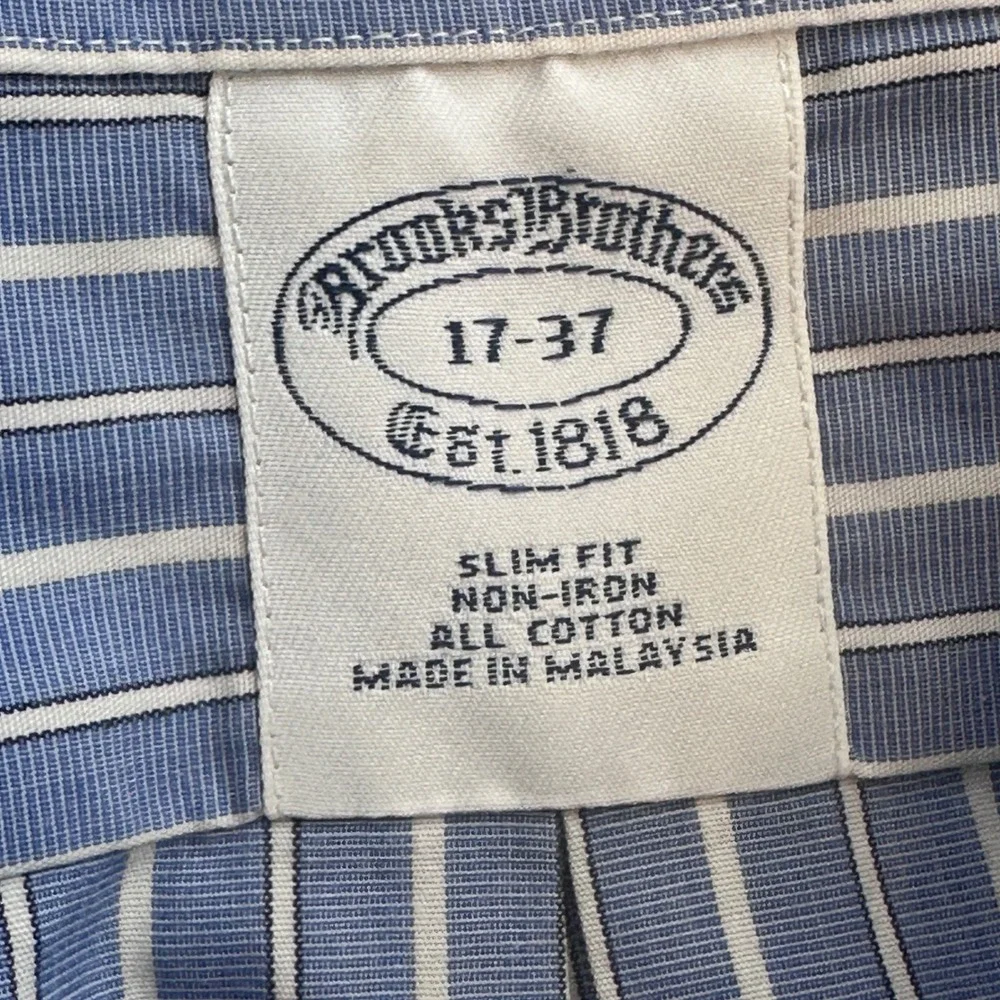 Brooks Brothers classic dress